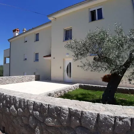 Ana Apartmán Porat (Krk)